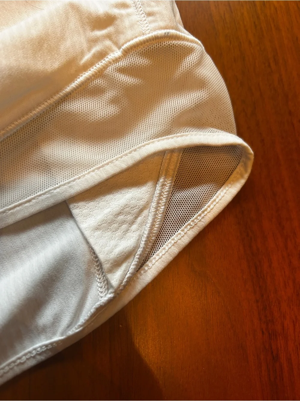 lululemon athletica White Women's 12 Training Shorts - Lightweight Stretch